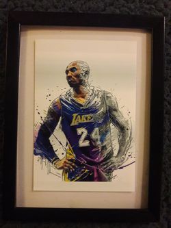 KOBE BRYANT PICTURE