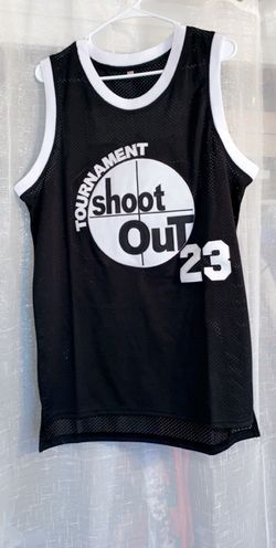 shootout jersey size medium