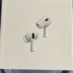 airpods pros 2nd gen