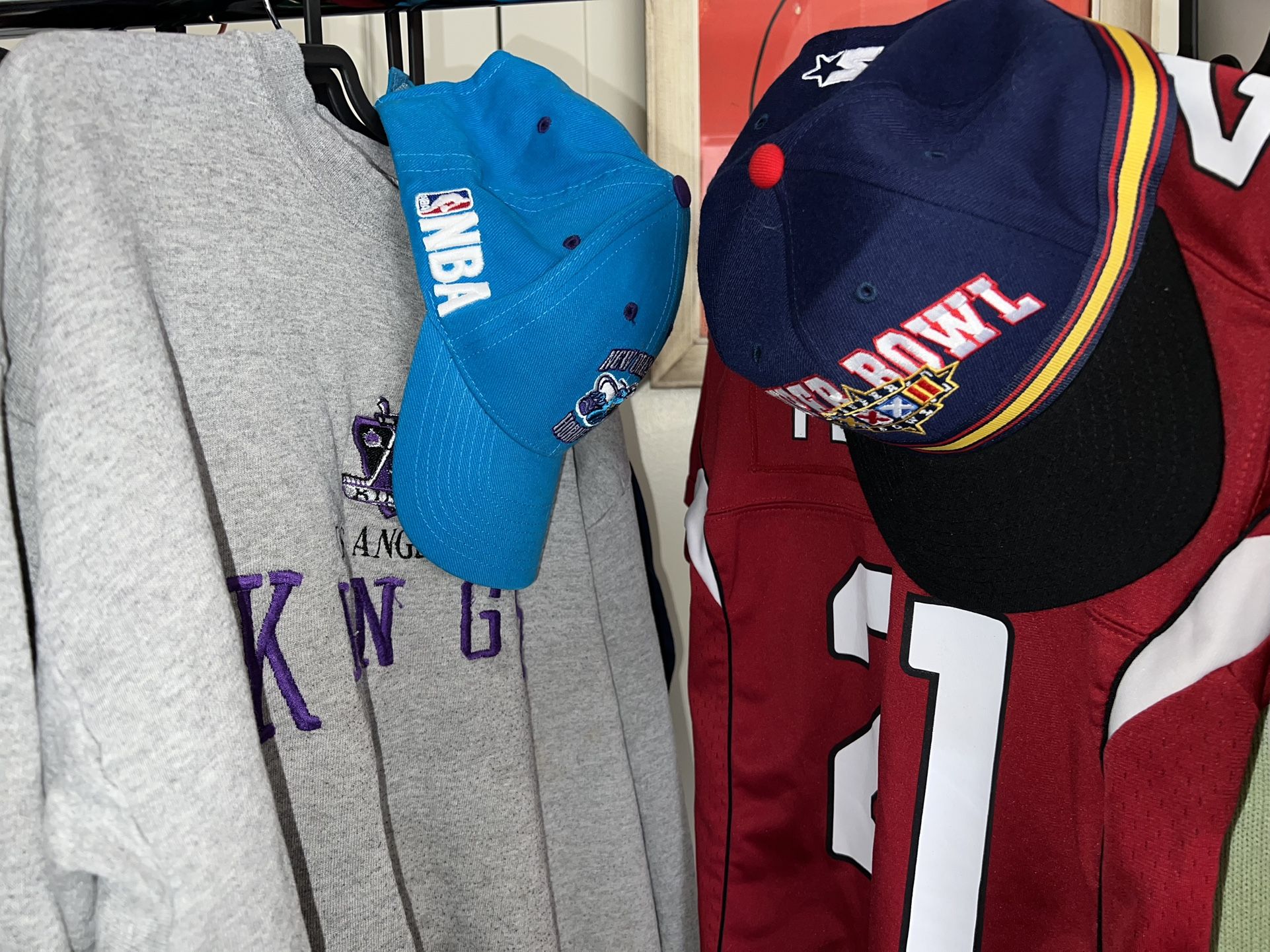 Los Ángeles Kings Crewneck NBA NFL Cardinals