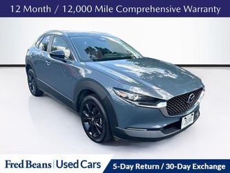 2025 Mazda CX-30