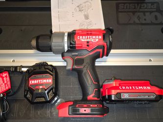 Craftsman 20v Drill