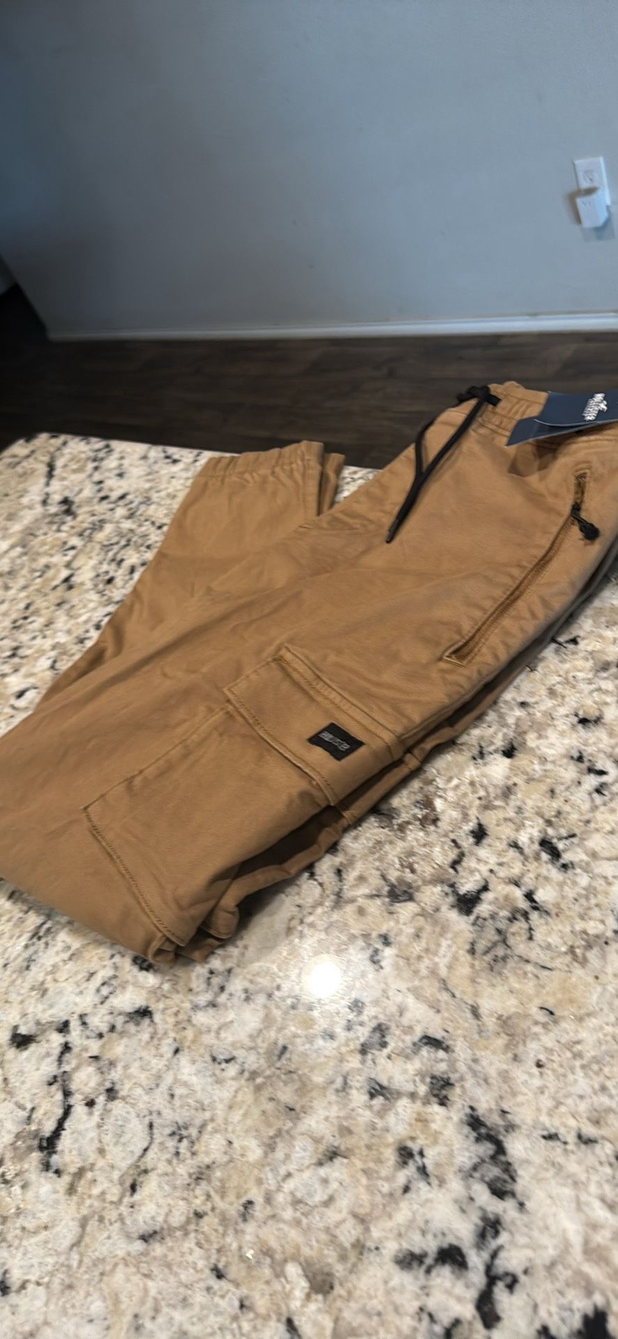 Pants Brown Jeans