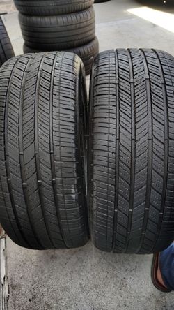 Par de llantas Bridgestone turanza LS 100 MOE runflat 225/45/r/18 91H