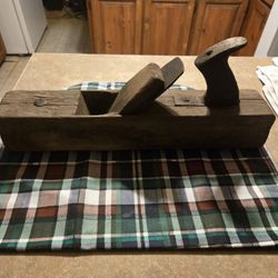 Antique Auburn Tool Co. "Jack" Bench Plane 