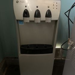 GE Profile Water Dispenser with Chiller Compartment
