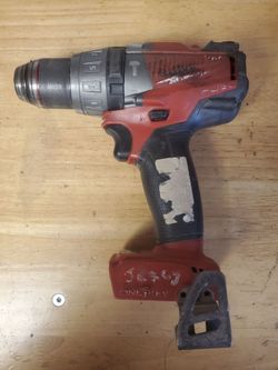 Milwaukee hammer drill M18