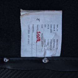 SADDLEMAN SEAT FOR HARLEY DAVIDSON 