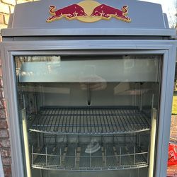 Red Bull Fridge  