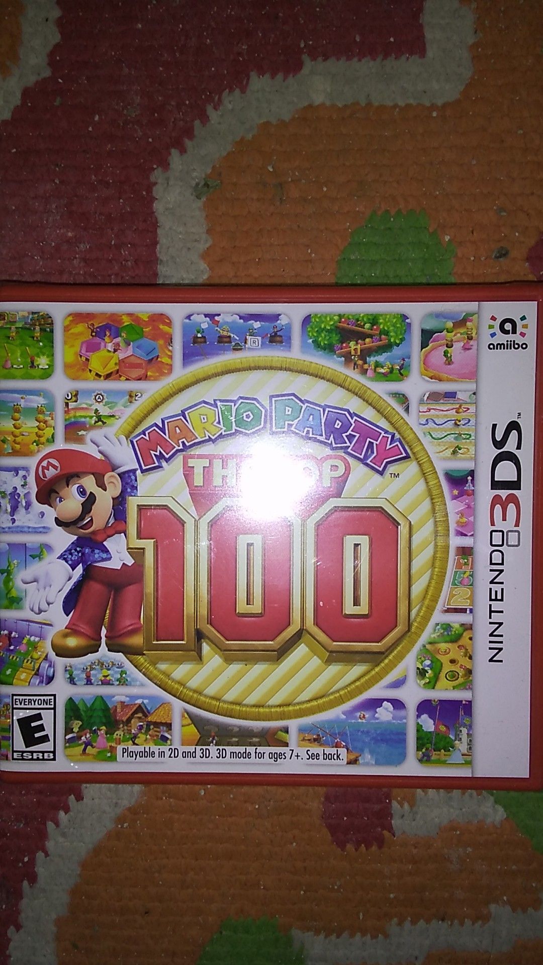 Mario party the top 100