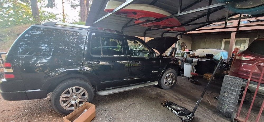 2006 Ford Explorer