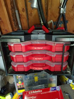 Olympia organizer box