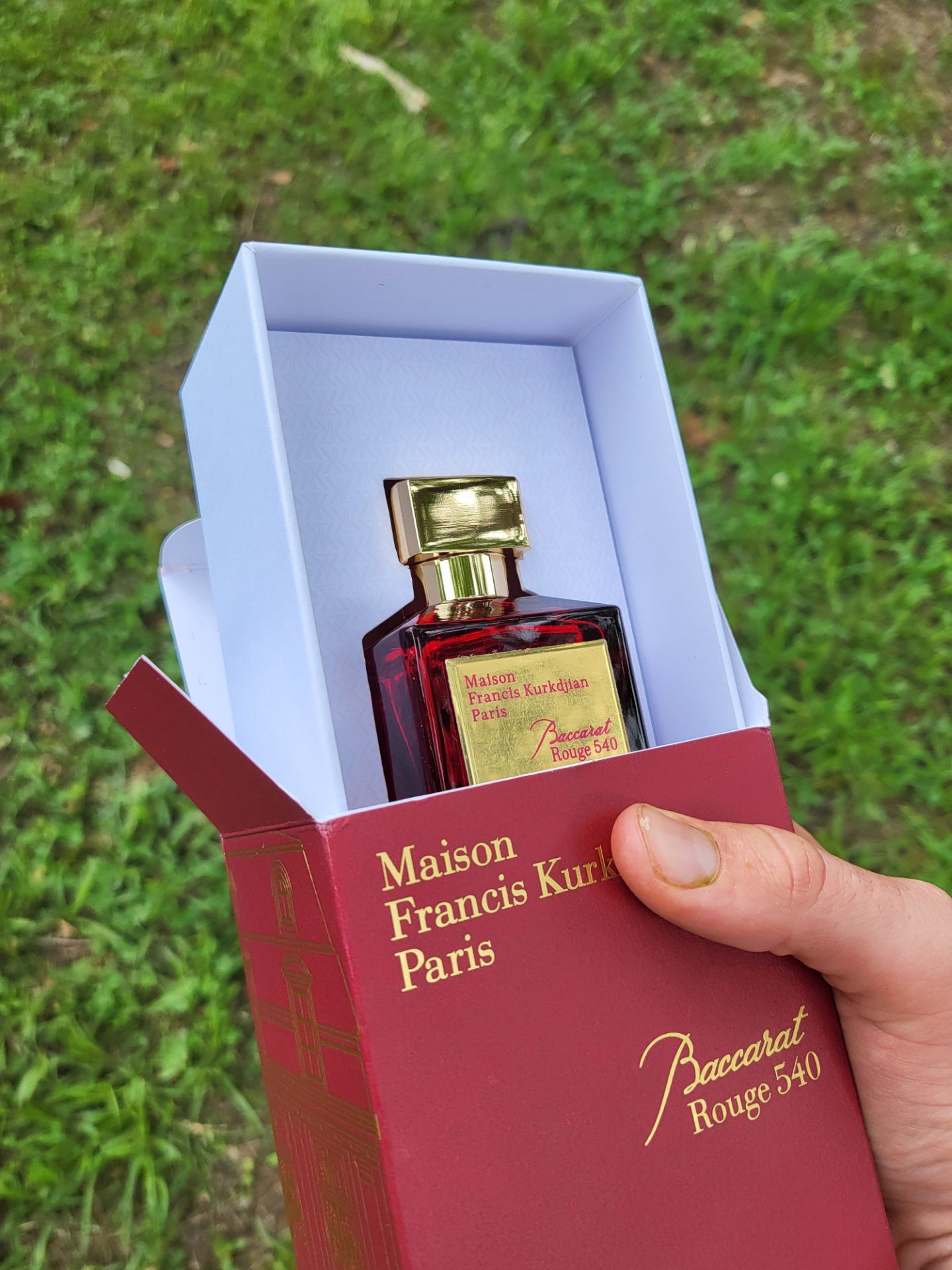 Baccarat Rouge 540 2.4fl.oz