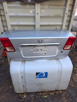 2005 Honda Civic