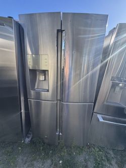Refrigerator For Parts 