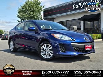2012 Mazda Mazda3