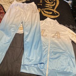 LA Sweatsuit 