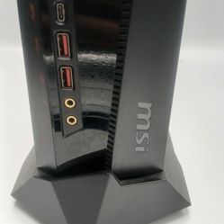 Msi Gaming Desktop MEG Trident X W/keyboard And Mouse