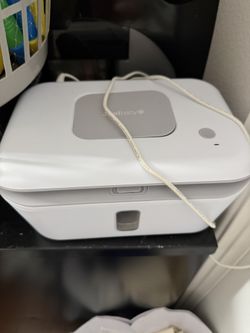 Baby Wipes Warmer Like New