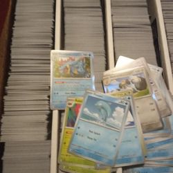 Pokemon Cards 10¢ Reverse Holos 5¢commons