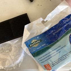 Pet Drinking Fountain Filters 