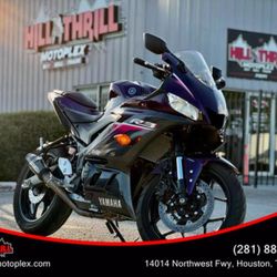 2023 Yamaha YZF-R3 Abs