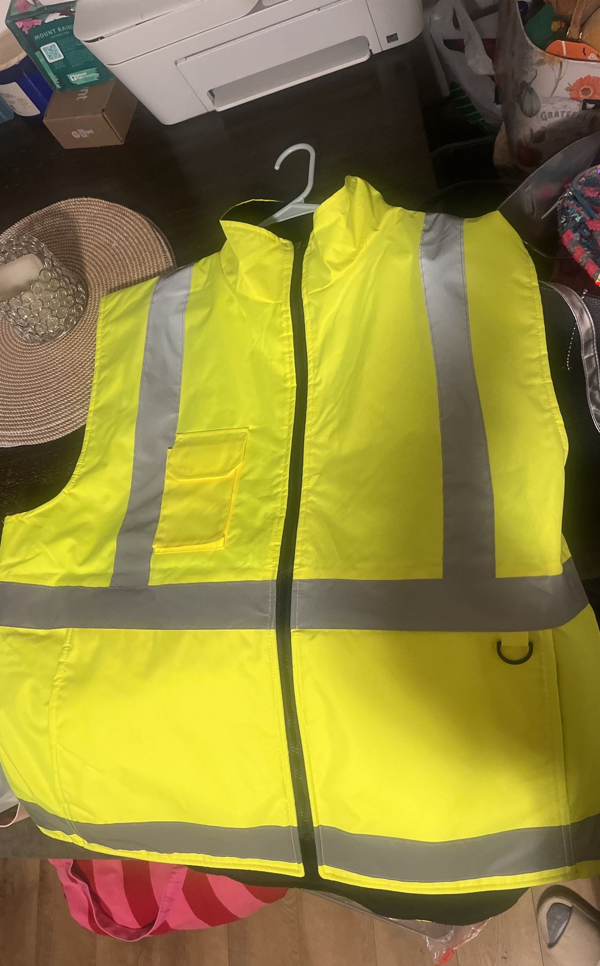 safety vest 