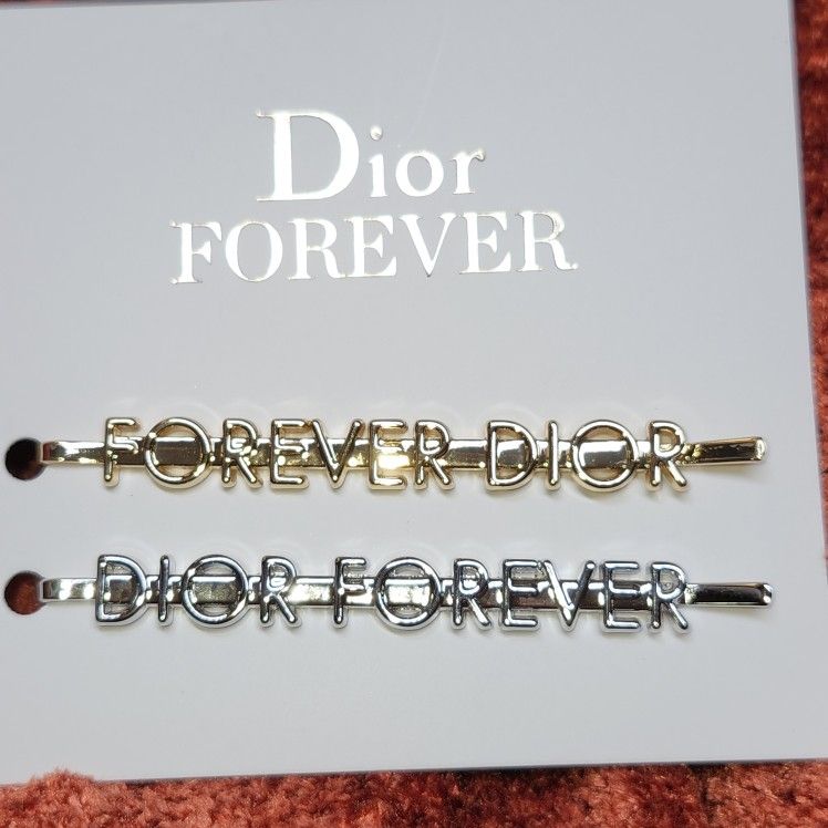 Dior Gwp Gold Silver Set Classic Holiday Season Understated Office Work 