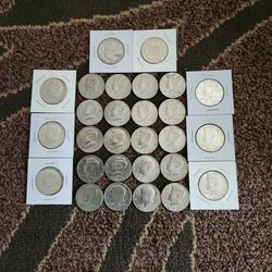 Silver & Regular Collection
