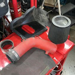 Air intake system