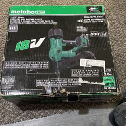 Shingles Gun  18 Bolts 