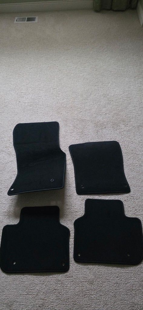Brand New Car Floor Mats For Jaguar