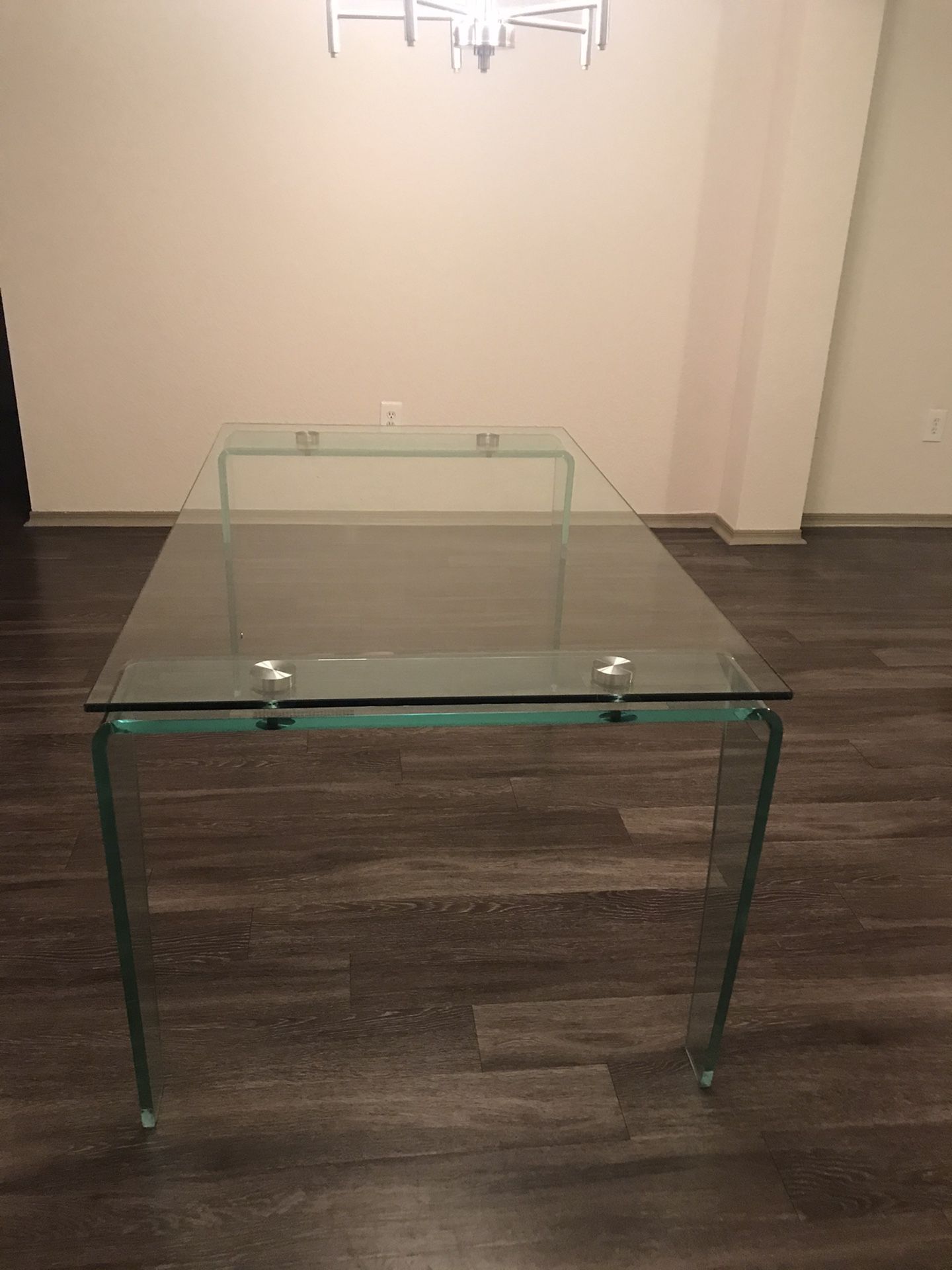 Glass Dining Table in Coral Springs!