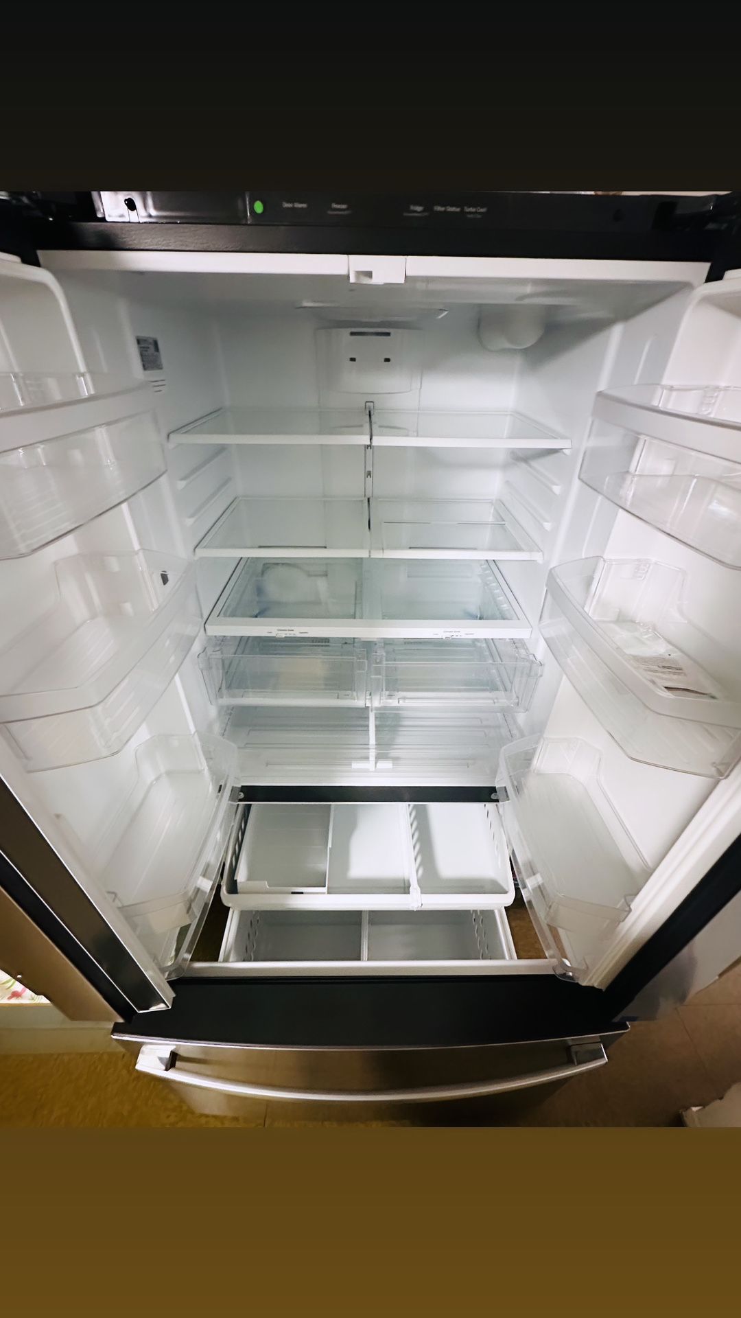GE REFRIGERATOR