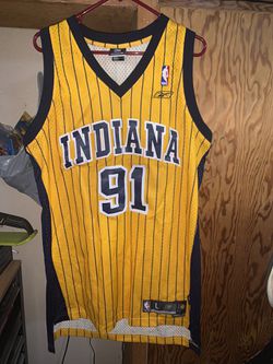 qiangdade Ron Artest Indiana Jersey Qiangy Pin