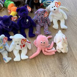 Beanie Babies Collection