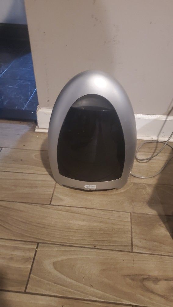Eye Vacuum