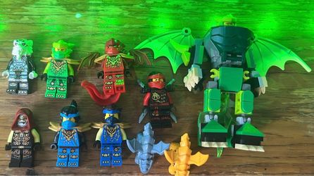 Lego ninjago