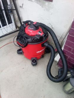 Craftsman Shop Vac