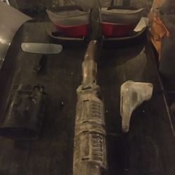 Parts Of 2000 Honda Civic Ex