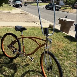 26’ Huffy Beach Cruiser in real good shape