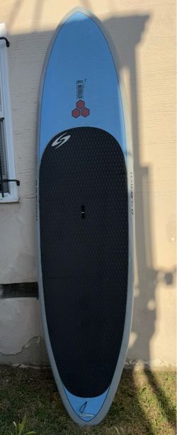 Surftech Channel Islands Caddi SUP 10ft1 Standup Paddleboard
