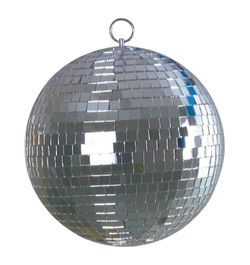 ProX MB-8 Mirror Ball ABS - 8 inch