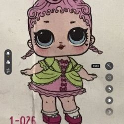 Lol Surprise Doll, Royal High-Ney, Series One