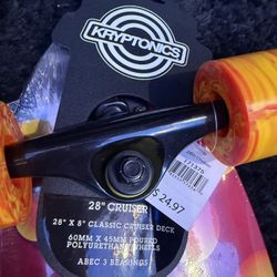Kryptonics Cruiser 