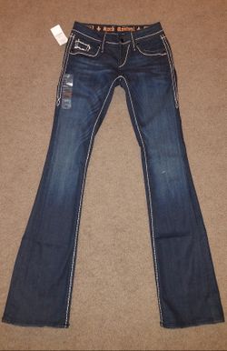 Rock Revival Eugenia Jean sz 25