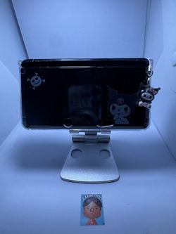M0DD3D Nintendo Sanrio Kuromi Black 3DS (Comes with 1000+ Games!)