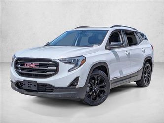 2021 GMC Terrain