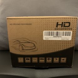 HD Driving Recorder 