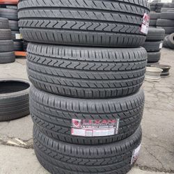 New Lexani 245/50R20 LX-TWENTY Tires